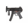 Pistolet maszynowy ASG Heckler & Koch MP5 K GBB green gas