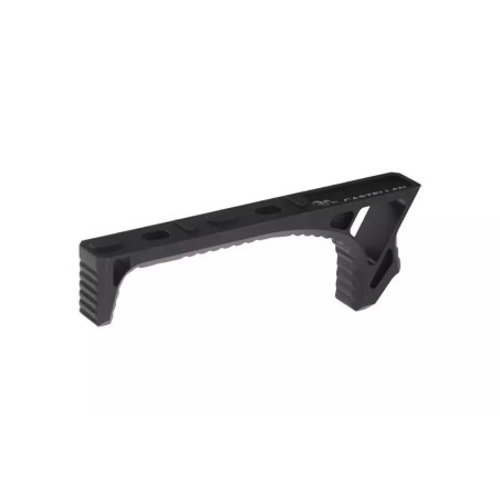 Keymod CNC Angled Grip - Black