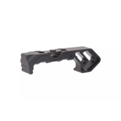 Aluminum M-Lok/Keymod Handguard - Black