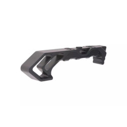 Aluminum M-Lok/Keymod Handguard - Black