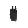 Double Submachine Gun Magazine Pouch - Black