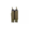 Double Submachine Gun Magazine Pouch - Olive Drab