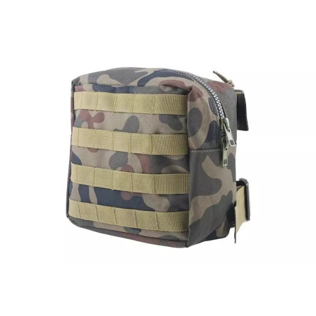 Drop Leg Magazine Pouch - wz.93 “Woodland Panther”