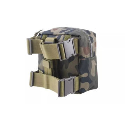 Drop Leg Magazine Pouch - wz.93 “Woodland Panther”