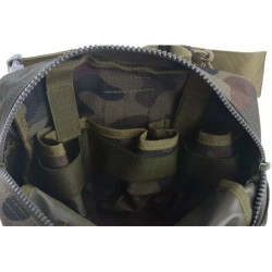 Drop Leg Magazine Pouch - wz.93 “Woodland Panther”