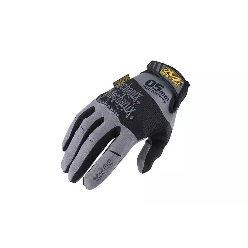 Specialty 0.5 High-Dexterity Gloves - Black