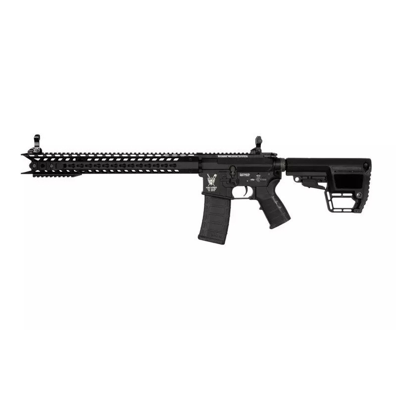 TWS M4 KeyMod Dinosaur Carbine Replica - Black