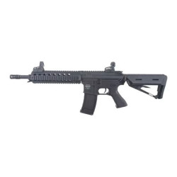 Battle Machine AEG V2.0 Carbine Replica - Black