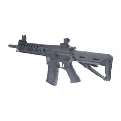 Battle Machine AEG V2.0 Carbine Replica - Black