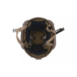 MT TB1274 Helmet Replica – Tan