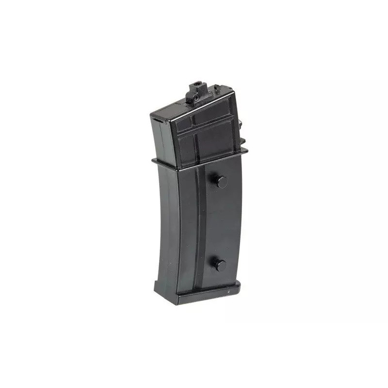 400BBs Hi-cap magazine for HK G36C Advanced replica