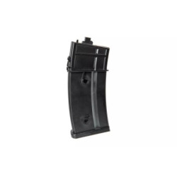 400BBs Hi-cap magazine for HK G36C Advanced replica