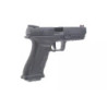 Shark Full Auto CO2 Pistol Replica - Black