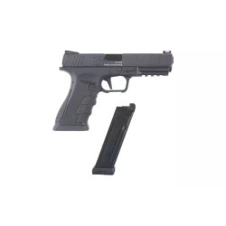 Shark Full Auto CO2 Pistol Replica - Black