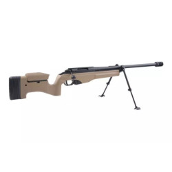 MSR 009 Sniper Rifle Replica - Tan