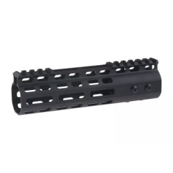 MLOK 7” Handguard – Black