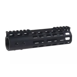 MLOK 7” Handguard – Black