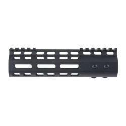 MLOK 7” Handguard – Black