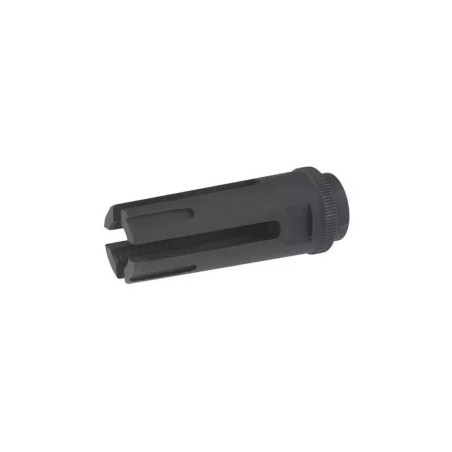 Angel CQB Flash Hider - Black