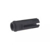 Angel CQB Flash Hider - Black