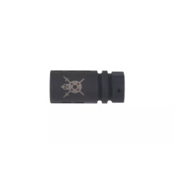 Battlecomp Flash Hider - Black