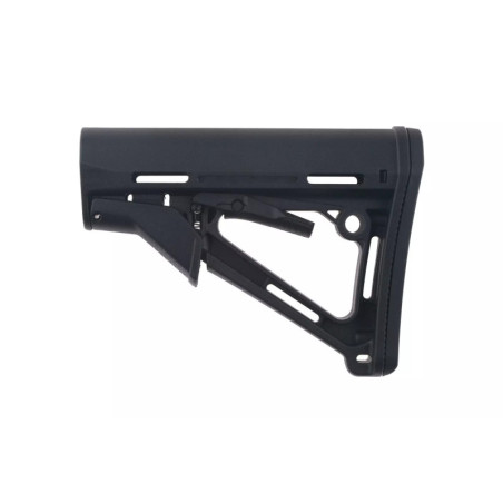 Foldable M4 / M16 Stock - Black