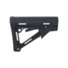 Foldable M4 / M16 Stock - Black