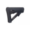 Foldable M4 / M16 Stock - Black