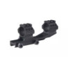 RIS 25.4 mm Scope Mount - Black