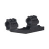 RIS 25.4 mm Scope Mount - Black