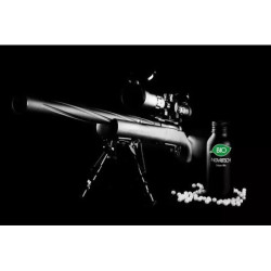 Sniper 0.30g BIO BBs - 555 BB Bottle