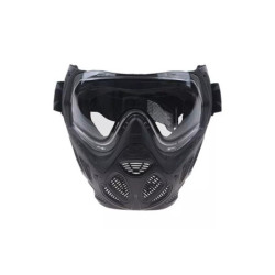 Sly Profit Protective Mask - Black