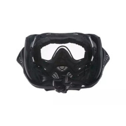 Sly Profit Protective Mask - Black