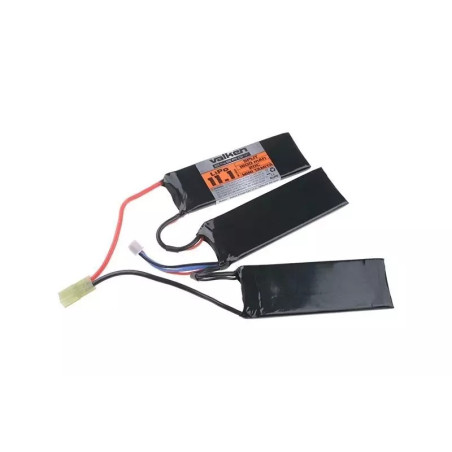 LiPo 11.1V 1600 mAh 20C Valken Energy Tri-Cell Battery