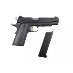 R28 pistol replica - black