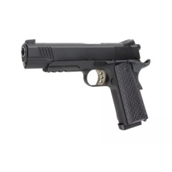 R28 pistol replica - black