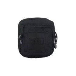 Universal Cargo / Medkit Hypalon Pouch - Black