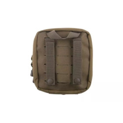 Universal Cargo / Medkit Hypalon Pouch - Tan