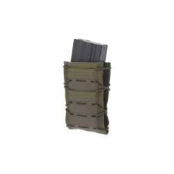 Open Laser-Cut Pouch - Olive Drab