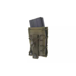 Open Laser-Cut Pouch - Olive Drab