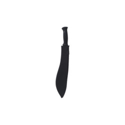 Battle Machete Replica - Black