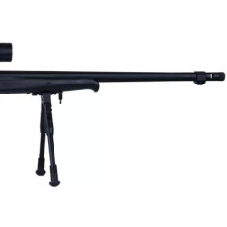 MB10D Black sniper rifle replica - BLACK