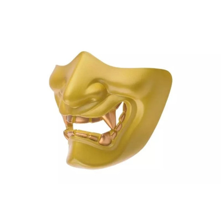 Devil Mask - Gold