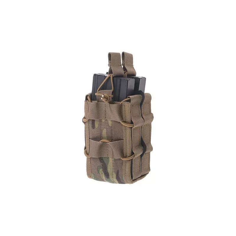 Double Universal Open II Magazine Pouch - Multicam®