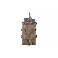 Double Universal Open II Magazine Pouch - Multicam®