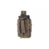 Double Universal Open II Magazine Pouch - Multicam®