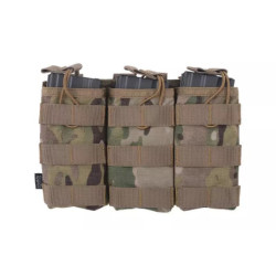 Triple Open I Pouch for AK/M4/G36 Magazines - Multicam®