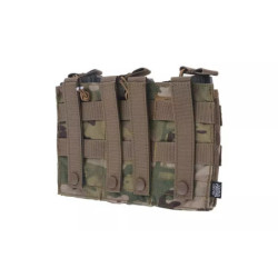 Triple Open I Pouch for AK/M4/G36 Magazines - Multicam®