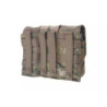 Triple Pouch for M4/M16 Magazines - Multicam®