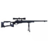 MB10D Black sniper rifle replica - BLACK